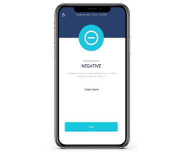 Cloud Enabled Mobile App